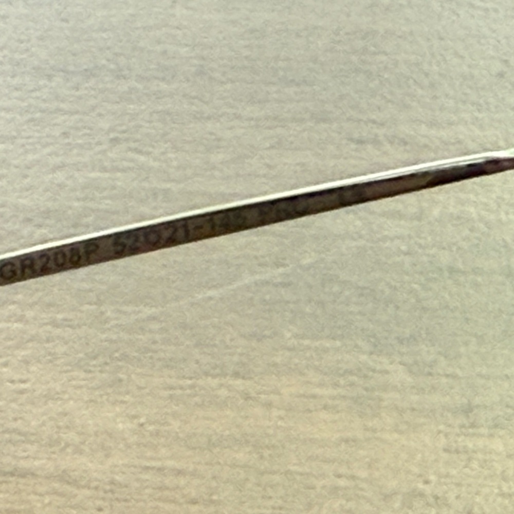 Gray Sunglasses - image 6